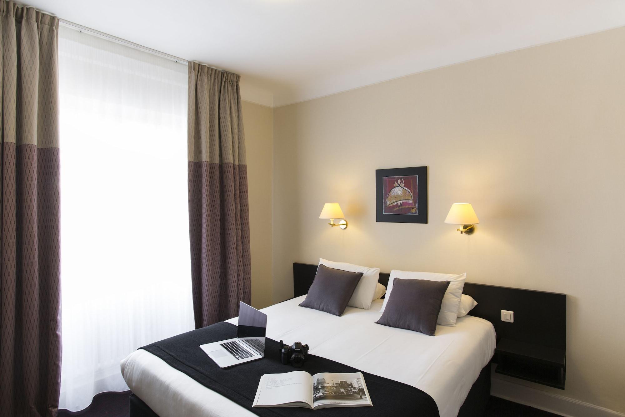 Hotel Mercure Bayonne Centre Le Grand Hotel Ngoại thất bức ảnh