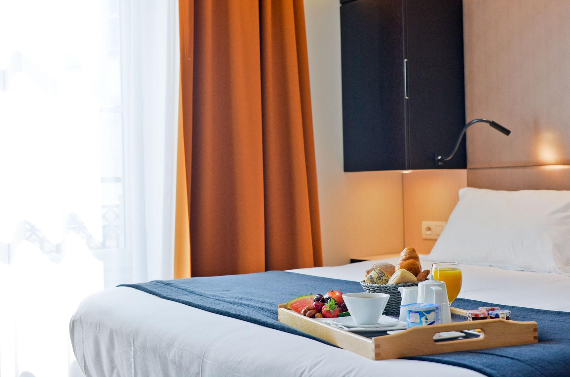 Hotel Mercure Bayonne Centre Le Grand Hotel Ngoại thất bức ảnh