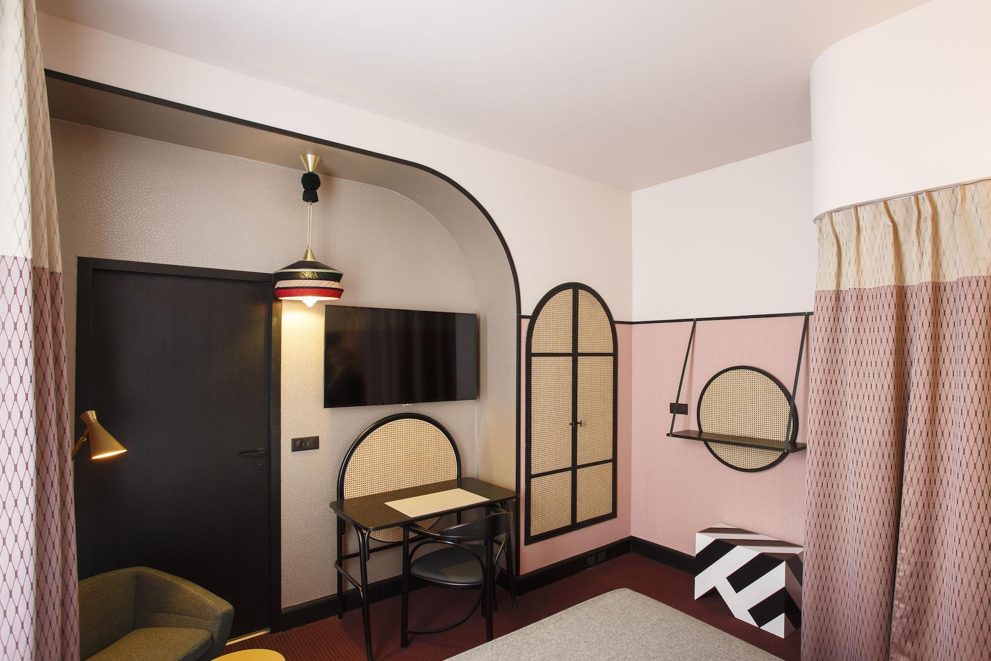 Hotel Mercure Bayonne Centre Le Grand Hotel Ngoại thất bức ảnh