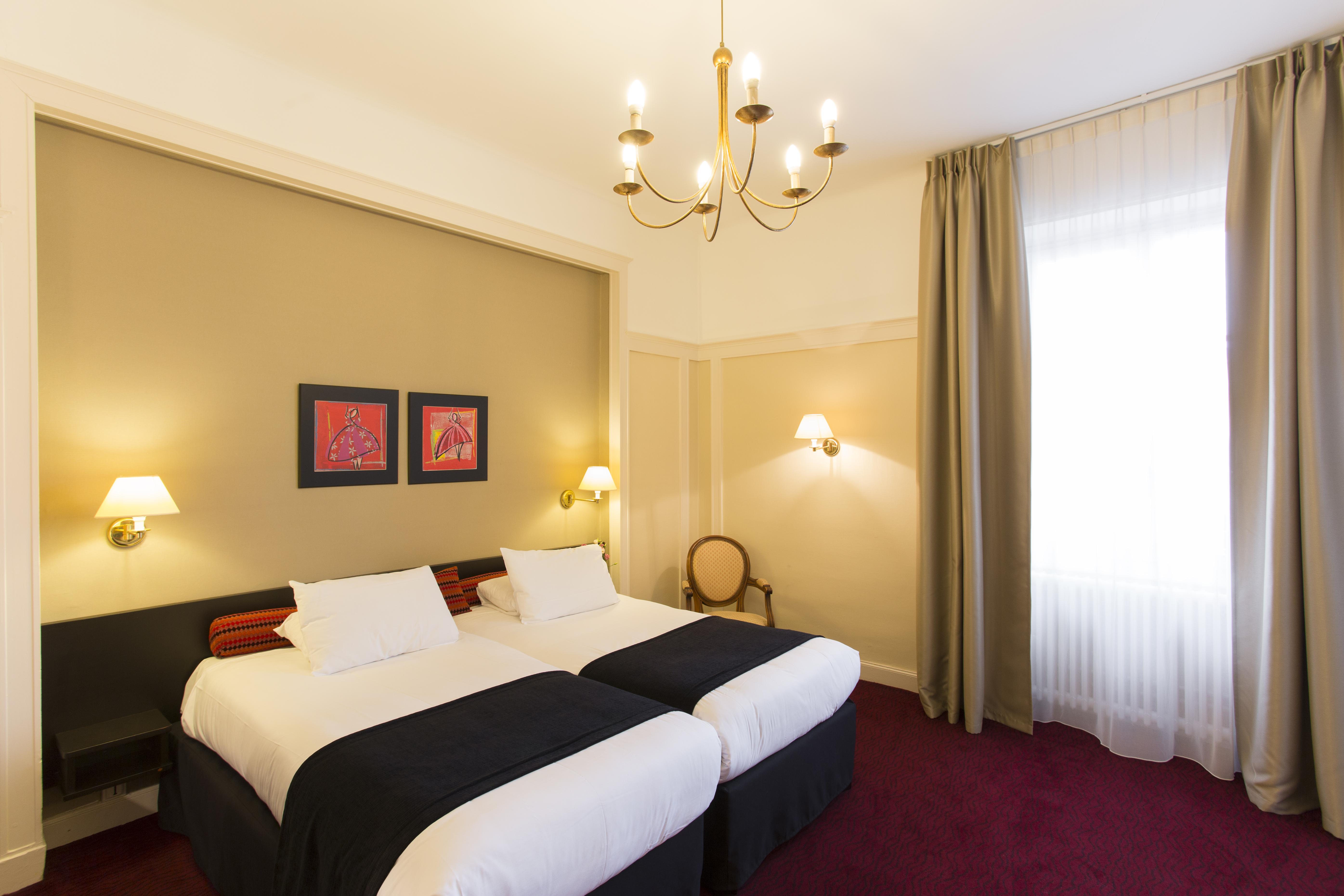 Hotel Mercure Bayonne Centre Le Grand Hotel Ngoại thất bức ảnh