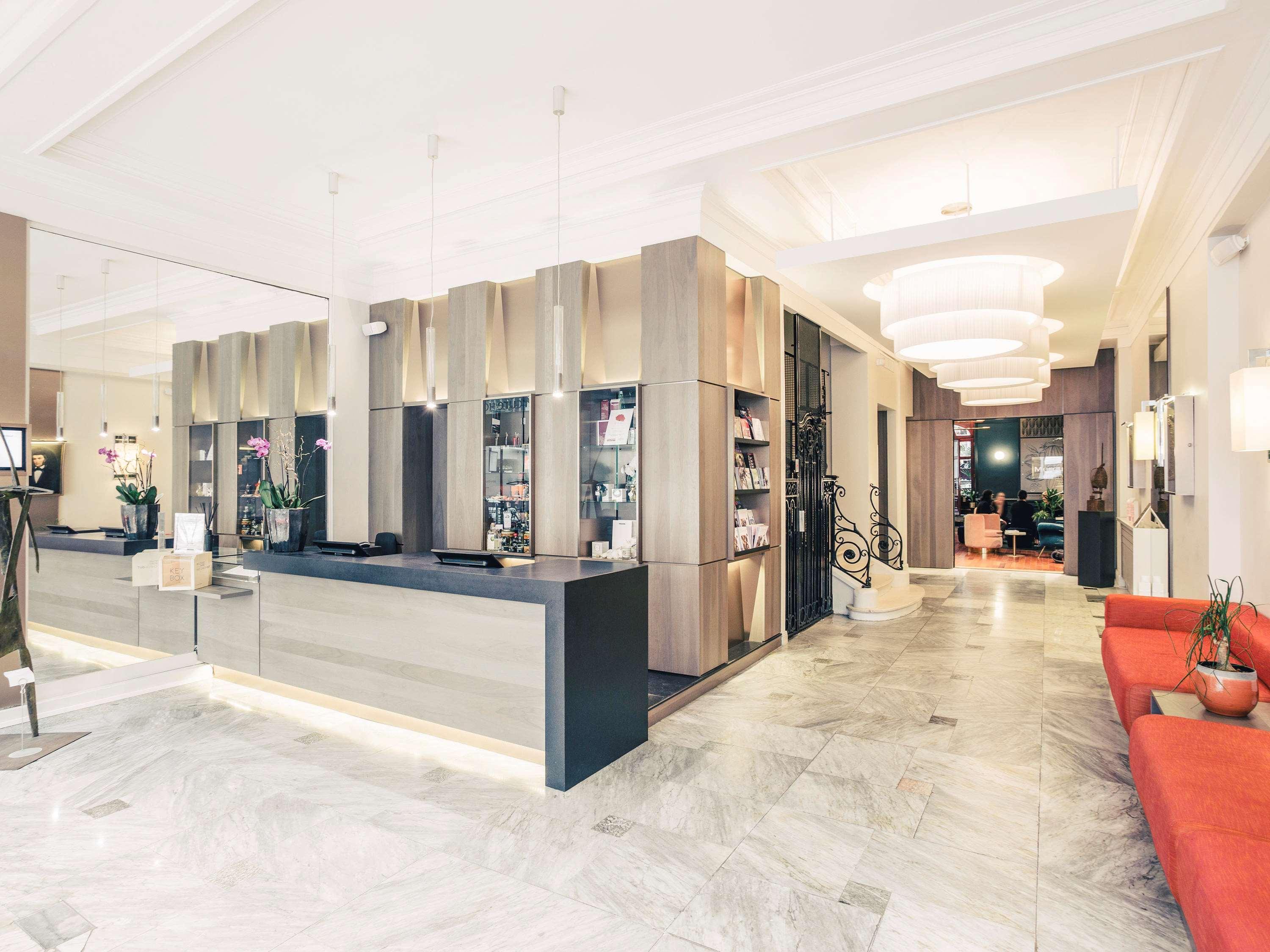Hotel Mercure Bayonne Centre Le Grand Hotel Ngoại thất bức ảnh