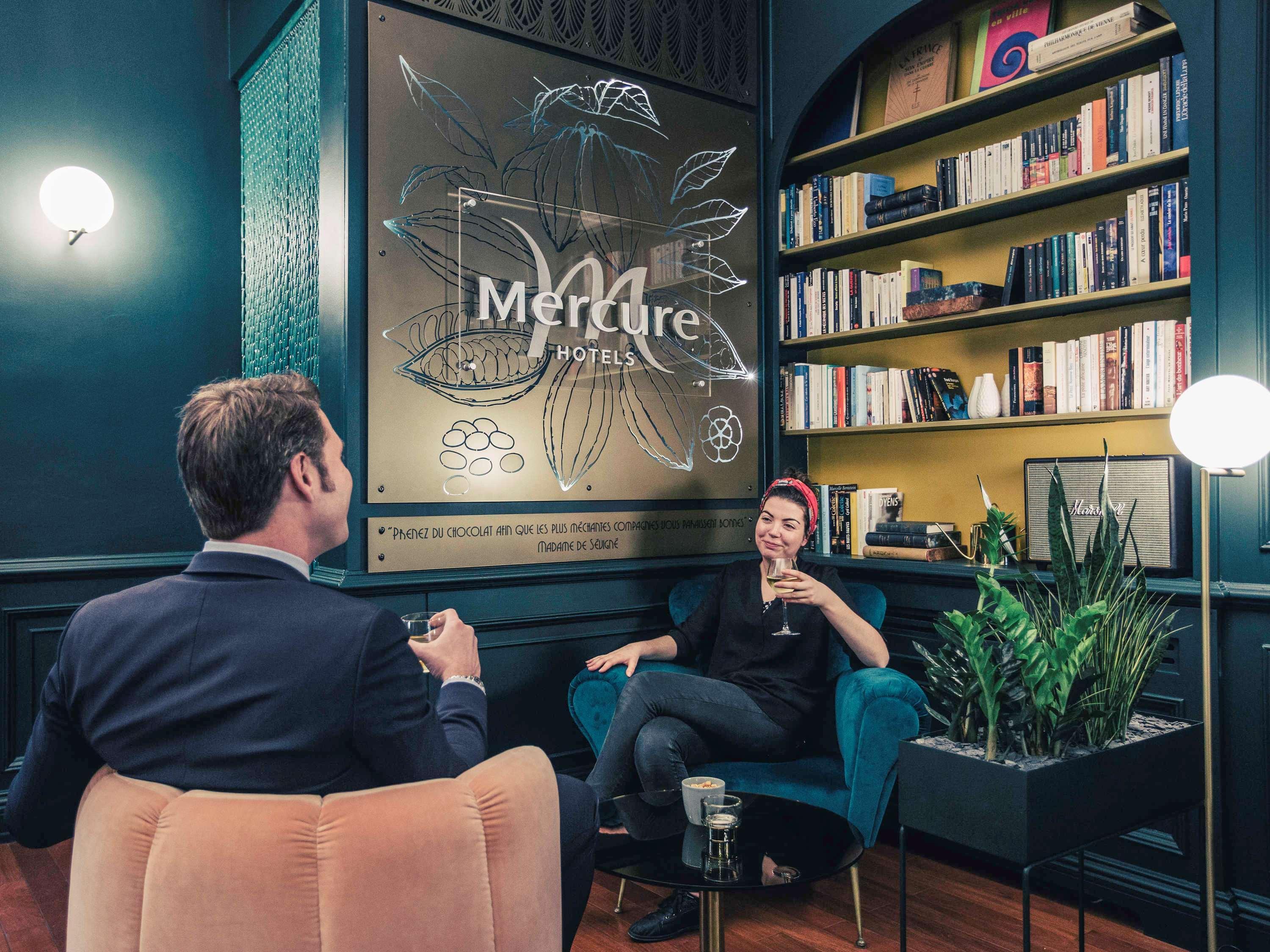 Hotel Mercure Bayonne Centre Le Grand Hotel Ngoại thất bức ảnh