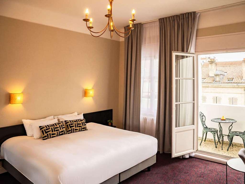 Hotel Mercure Bayonne Centre Le Grand Hotel Phòng bức ảnh