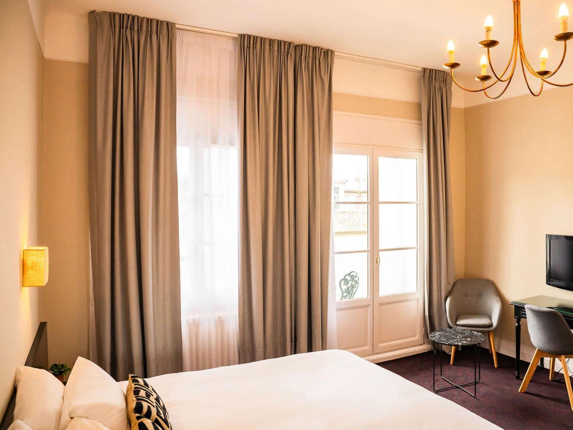 Hotel Mercure Bayonne Centre Le Grand Hotel Ngoại thất bức ảnh