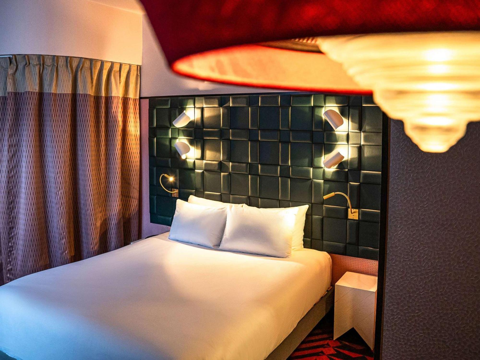 Hotel Mercure Bayonne Centre Le Grand Hotel Ngoại thất bức ảnh