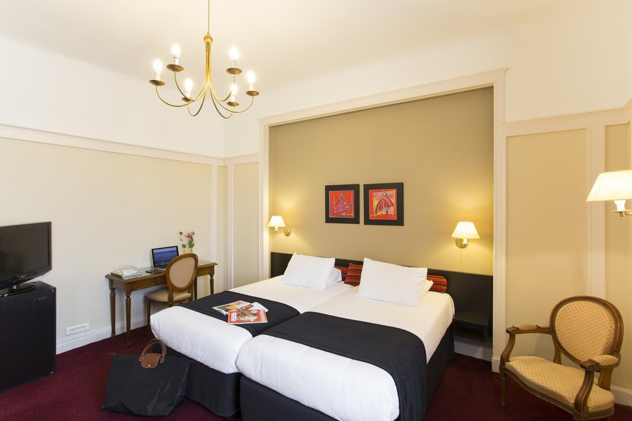 Hotel Mercure Bayonne Centre Le Grand Hotel Ngoại thất bức ảnh